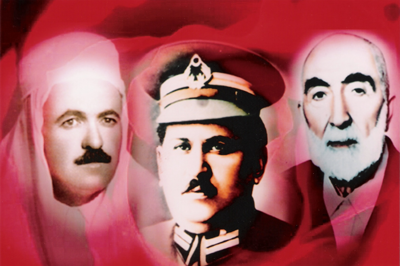 SeyhOsman SeyhAli SeyhCemil