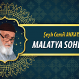 Seyh Cemil AKKAYA Malatya Sohbeti