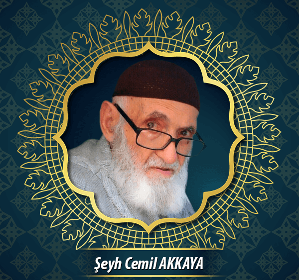 Şeyh Cemil AKKAYA