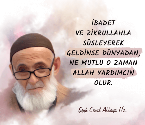 Şeyh Cemil AKKAYA