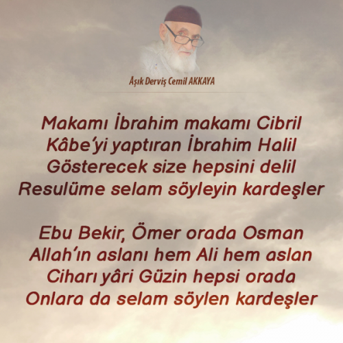 Resulüm’e Selam Söylen 5