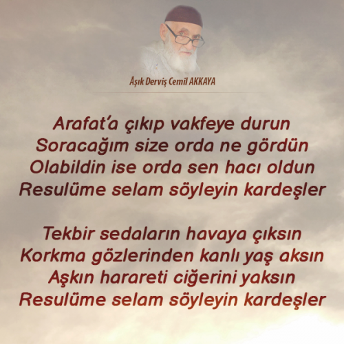 Resulüm’e Selam Söylen 6
