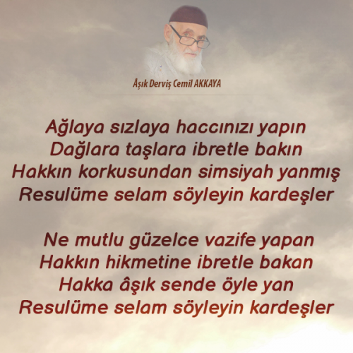 Resulüm’e Selam Söylen 7