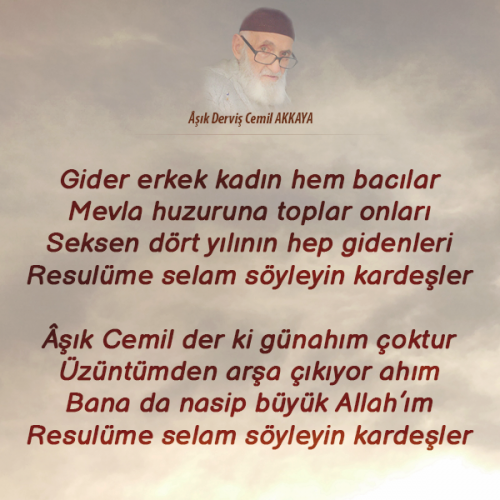Resulüm’e Selam Söylen 8